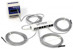 АМЕ-1274 Измеритель температуры сетевой многоканальный USB