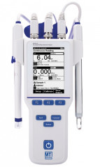 PH310F - Портативный анализатор с электродом E-301-QC