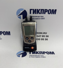 Testo 510 - дифференциальный манометр (0560 0510)