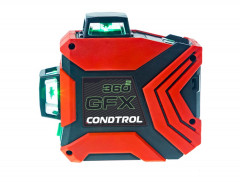Лазерный нивелир CONDTROL GFX360-2