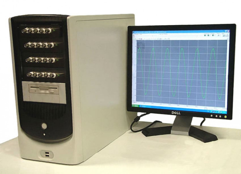 Осциллограф цифровой запоминающий ОЦЗС-02 (1000USB)-4