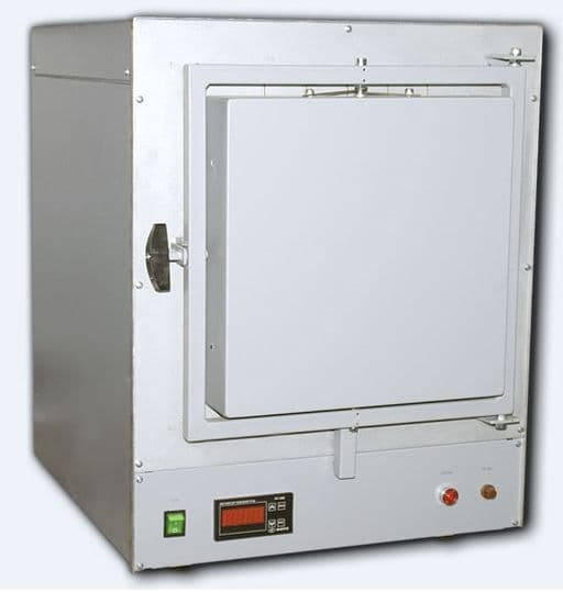 Печь муфельная 15л, 1250C, терморегулятор РТ-1200