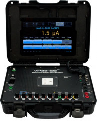 Анализатор электробезопасности vPad-Rugged 2