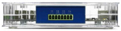 АЕЕ-2086 4 - канальный USB силовой коммутатор 1 линия на 4 выхода