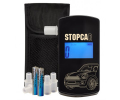 Алкотестер STOPCAR (Стопка)