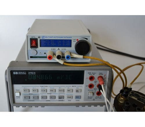 Источник постоянного тока Б5-71 КИП (с интерфейсом RS-232)