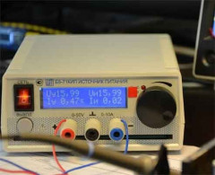 Источник постоянного тока Б5-71 КИП (с интерфейсом RS-232)