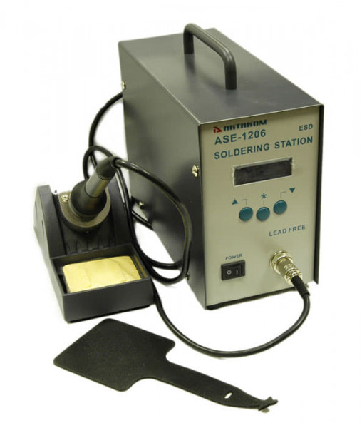 Мощная индукционная паяльная станция ASE-1206