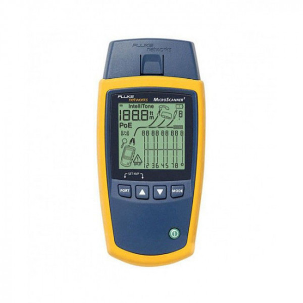 Fluke Networks MS2-100 кабельный тестер 
