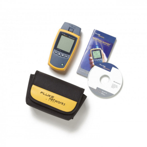 Fluke Networks MS2-100 кабельный тестер 