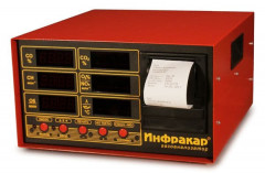 Автомобильный 4-х компонентный газоанализатор Инфракар М-2.02