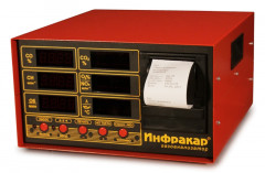 Автомобильный 5-ти компонентный газоанализатор Инфракар 5М-3T.02