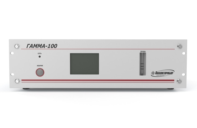 Газоанализатор ГАММА-100 ИБЯЛ.413251.001