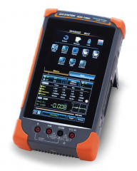 GDS-7307 - Портативные осциллографы-мультиметры