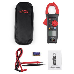 Клещи токоизмерительные RGK CM-14