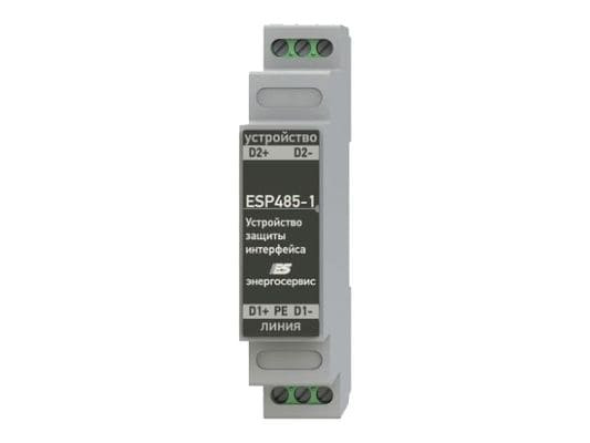 ESP485-1 устройство защиты интерфейса RS-485, 1 линия
