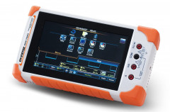 GDS-7220 - Портативные осциллографы-мультиметры