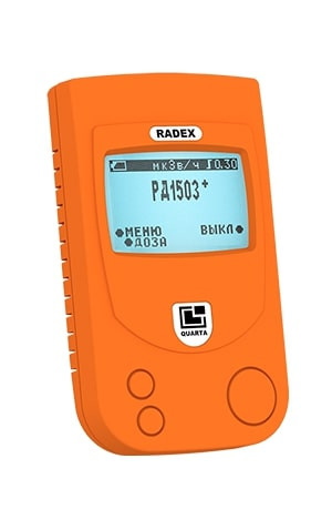 RADEX RD1503 OUTDOOR - дозиметр радиации