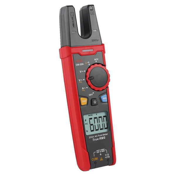 Токоизмерительные клещи RGK CM-22N