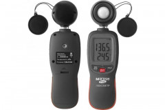 Люксметр МЕГЕОН 21380 с Bluetooth