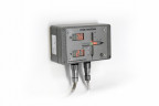 Креномер КСЦ-1-2 двухпредельный с диапазоном 0-1,5 и 0-5 град.(маx до 15 град.)
