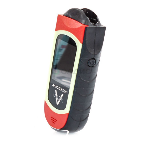 Алкотектор mark v с электрохимическим датчиком