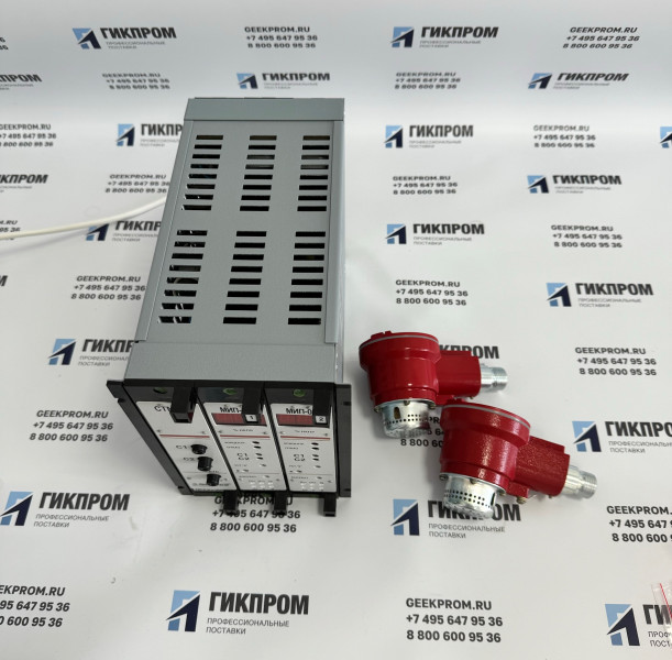 Сигнализатор горючих газов стационарный СТМ-10-0002 ДБ