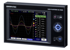 Дисплей Graphtec GL7-DISP для регистратора  GL7000