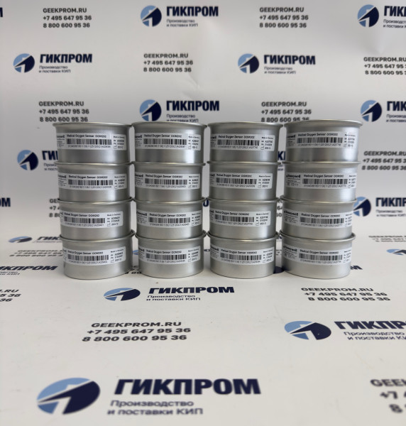 EnviteC OOM202 (ООМ202) сенсор кислорода O2 (О2), Honeywell