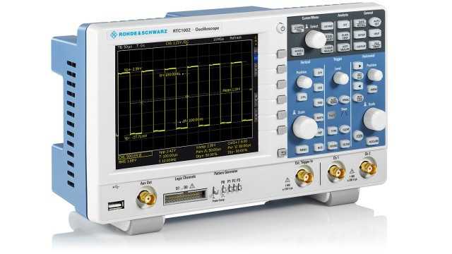 Цифровой осциллограф Rohde & Schwarz RTC1002