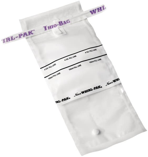 HACH 2075333 Пакеты Whirl-Pak для отбора микробиологических образцов