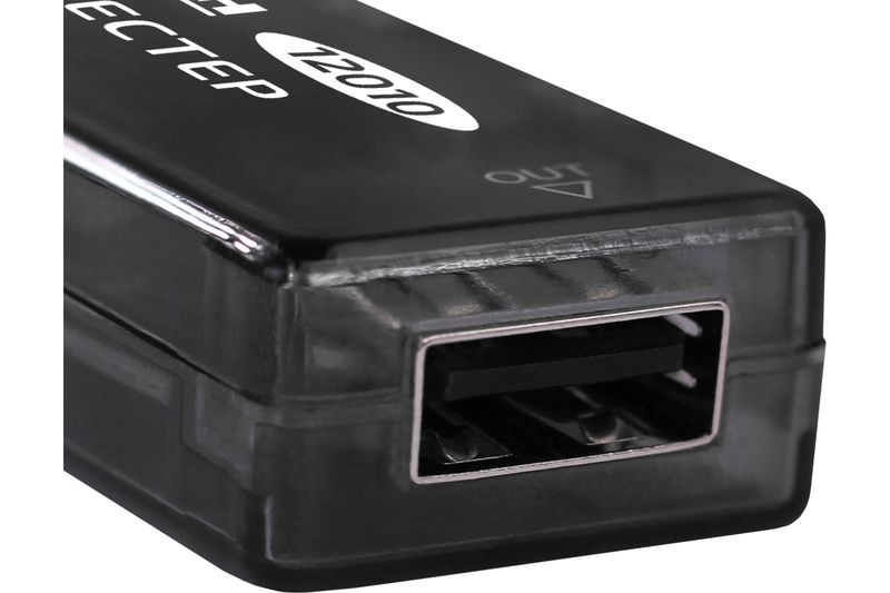 USB- тестер МЕГЕОН 12010