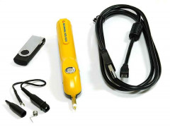 ADS-3025 Одноканальный USB осциллограф - приставка