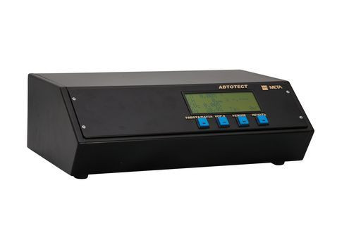 Газоанализатор автомобильный Автотест-02.03П(0 кл)