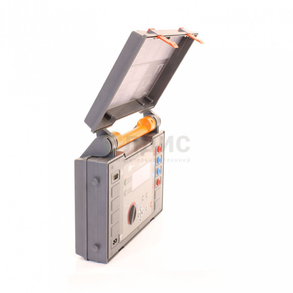 Микроомметр MMR-620