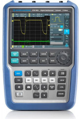 Цифровой осциллограф Rohde &amp; Schwarz RTH1004 PLUS