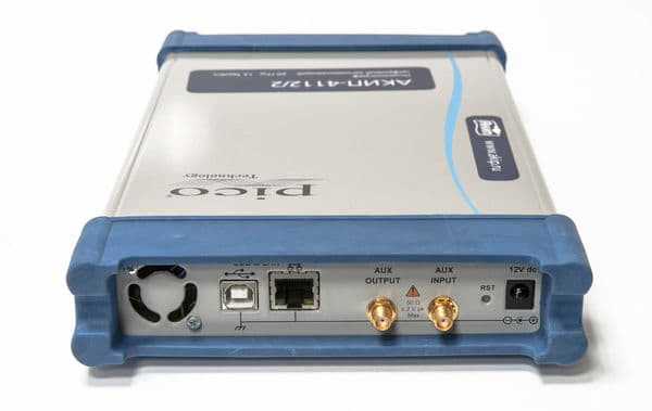 АКИП-4112/5 - USB-осциллограф цифровой стробоскопический