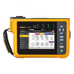 Fluke 190-062-III осциллограф-мультиметр цифровой двухканальный 60 МГц