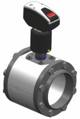 Счетчик сжатого воздуха Testo 6447 DN 150 оцинкованная сталь