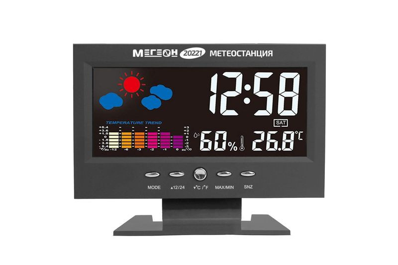 Метеостанция МЕГЕОН 20221