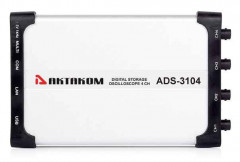 ADS-3114 Четырехканальный USB осциллограф - приставка