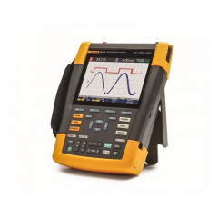 Fluke 190-502-III осциллограф-мультиметр цифровой двухканальный 500 МГц
