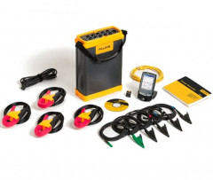 Трехфазный регистратор электроэнергии Fluke 1750/B