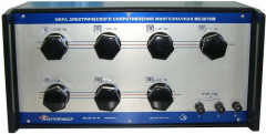 Многозначная мера электрического сопротивления постоянного тока МС3070М-1.2
