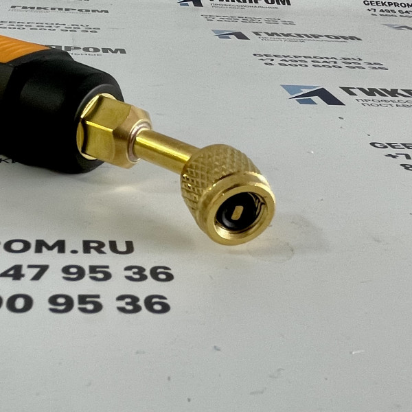 Testo 552i смарт-зонд вакуума, управляемый из приложения