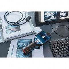 Bosch GIC 120 C professional - Видеоскоп + 12 V + L-Boxx