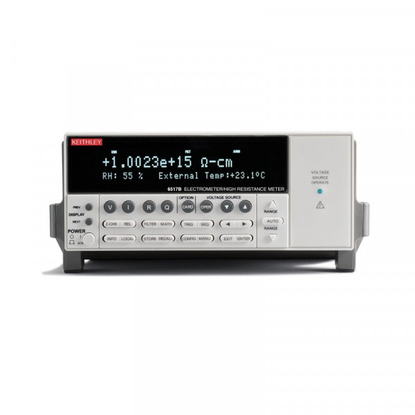 Пикоамперметр Keithley 6514