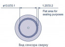Сенсор электрохимический SureCell CO (H) на монооксид углерода (CO, 0-500ppm)