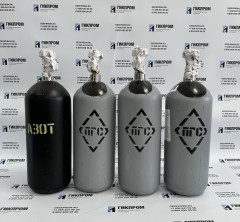 Газовая смесь CO-Воздух 0,0023%