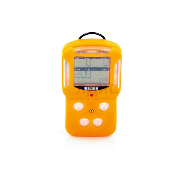 Газоанализатор Мультигазсенс ( O2, CO:0-500 ppm /H2S)